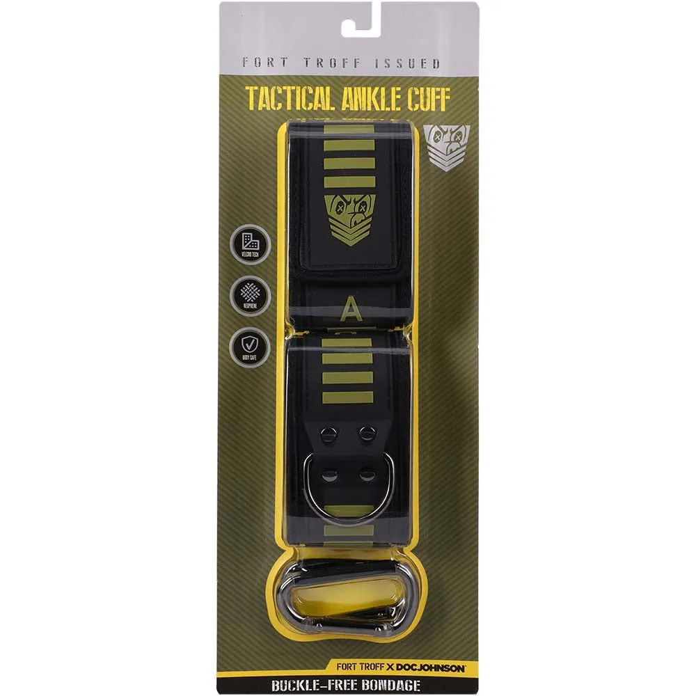 Fort Troff Tactical Ankle Cuffs